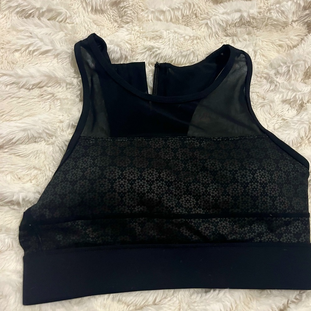 zyia all star sports bra small